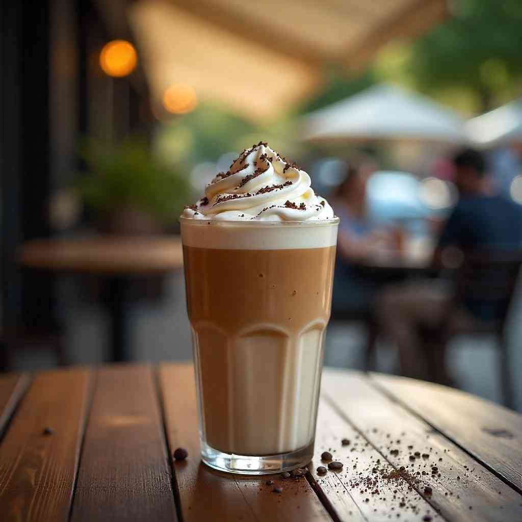 Chick-fil-A Frosted Coffee Recipe (Creamy, Sweet & Copycat Perfection) - Coffee